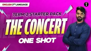 The Concert : Ace Your Final Exam! 🚀