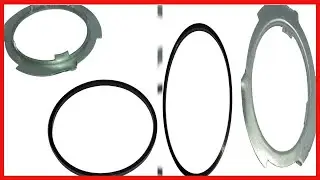 Reliable Fuel Tank Sending Unit Lock Ring: Secure Fit and Long-Lasting Performance