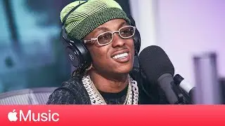 Rich The Kid: 'The World is Yours 2' Interview | Apple Music