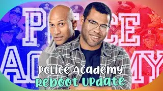 Whatever Happened to the Police Academy Reboot with Key & Peele?