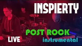 Inspierty - Cloudburst (live)