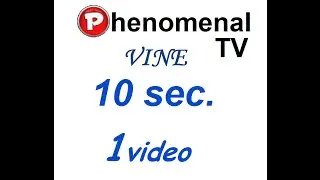 Phenomenal TV. Подборка приколов 10 sec. (VIDEO 1)