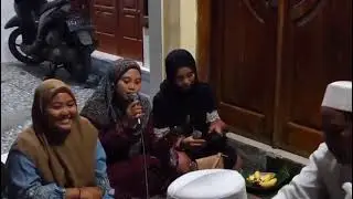 #HariMilad#Mas Amir#pembacaManaqib#santri#Markicabs#bersholawat