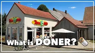 What is Doner Kebab? Food Delivery in Grafenwoehr Germany