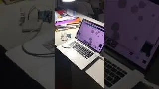 Proximity Sensor Data Visualization