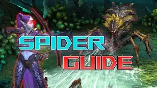 Raid Shadow Legends - Spider's Den Guide