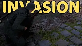 Sniper Elite: Axis Invaders vs. Professional Hide-and-Seek Champions!