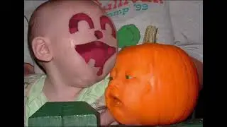 Cursed images with slender man’s horror theme