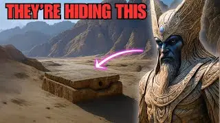 Lost Tomb of the Last Giant Nephilim King Suddenly Found and Shocked Scientists Worldwide