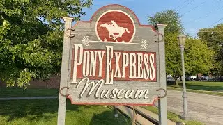 Pony Express Museum - St. Joseph, MO
