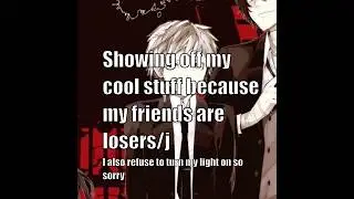the lighting😞 #figurines #items #shitpost #stickers #books #plushies #anime #manga #novel #stuff