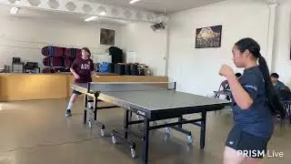 LA Ping Pong Fall 2025 Live Stream: AUS Mustangs vs SGA Junior Eagles 10.23.25