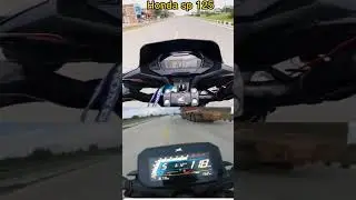 Honda sp 125 vs TVS Raider 125 ❓ Top speed #rider #shortfeed #hondasp125 #tvsraider #itzyogeshvlogs