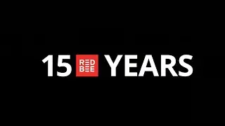 RED BEE CREATIVE - 15 YEARS