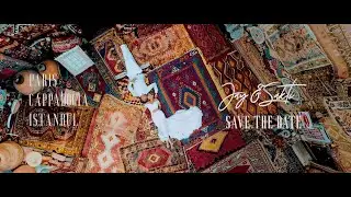 Cappadocia Pre wedding Trailer | Jay & Sakti
