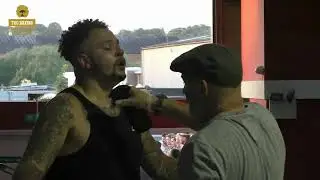 TKO Promotions Nathan Bentley V Elliot Scott