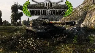 World of Tanks - Object 268 - 9.2k Damage - 9 Kills [Replay|HD]