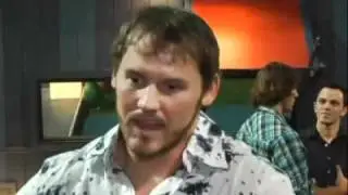 Lane Backyard Interview
