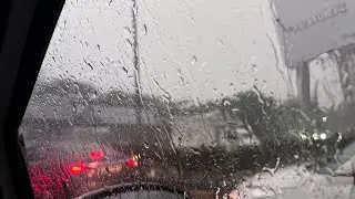 First winter rain in NCR ll Halat kharab ho gyi ll 