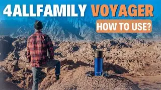 How To Use The ''4ALLFAMILY VOYAGER'' Medicine Cooler?