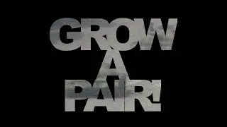 Grow A Pair [606Hz] (Music Video) - Matt Finlay