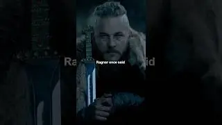 Wise quotes from Ragnar. #motivationalspeech #motivation #season #wisdom #king #trending #shorts