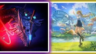 Void Worm Boss! What Burns Beneath Frostlands Finale | Wuthering Waves