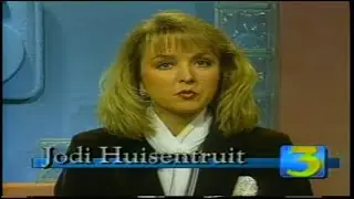Jodi Huisentruit case: Judge says police search warrant documents may be unsealed