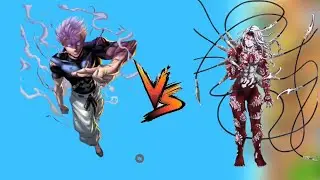 Gojo vs Muzan 