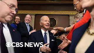 What political strategists heard in President Biden's State of the Union address