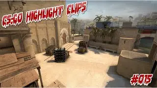 CS:GO Highlight Clips #015 - CW-dA-KiNG! | [PC]