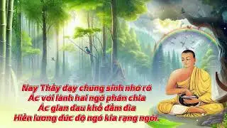 Kinh S&aacute;m Hối Cửu Huyền Thất Tổ - Thiện T&acirc;m TV