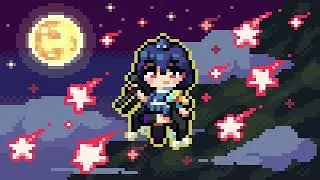 Touhou 18 UM - Starry Mountain of Tenma (Megadrive/PC98 Mix)