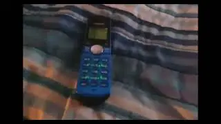 Vtech cordless phone ringing!