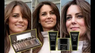 Kate Middleton's Favorite Beauty Products