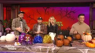 No Carve Pumpkins with the Crafty Lumberjacks