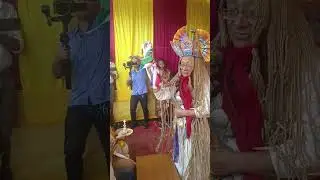 Sherpa Tribe , Parbing Pawao, at Sherpa Bhawan , South Sikkim