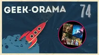 GEEk ORAMA 74 - Terceras partes que decepcionaron