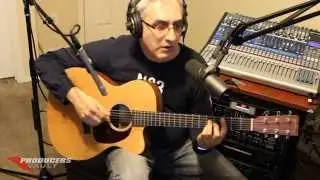All my Loving Beatles Guitar Cover Jazzy Folky Version by Daniel Parker