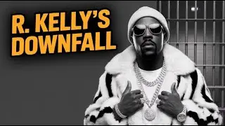 R. Kelly: The Scandal That Drowned A Generation