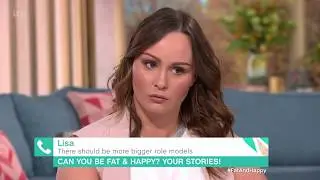 There Should Be Bigger Role Models | This Morning