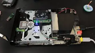 Wii U INTERNAL SSD MOD