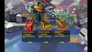 Character Build - Marquis as Handgun Hank