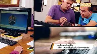 Bekto Precisa - promo video (2015.)