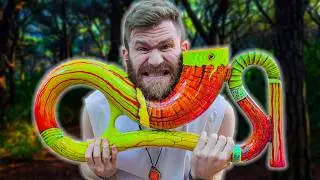 Is This the Most EPIC Didgeridoo Performance EVER?