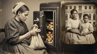 La Esclava que Robó el Oro del Coronel y Vengó a su Hija: Que Derrumbó un Imperio - Veracruz,1874