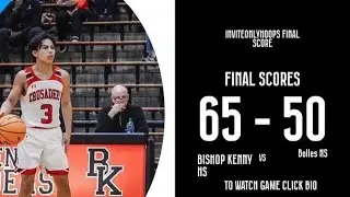 Bishop Kenny HS Vs Bolles HS (Sponsored By 904hoopsclub)