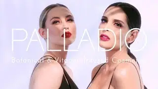Botanical Power of Palladio Beauty Cosmetics