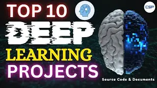 10 лучших проектов глубокого обучения 2026 года #deeplearningproject