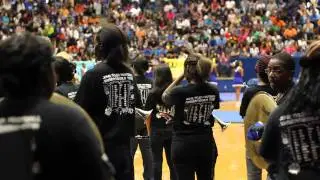 John Tyler High School Pep Rally 2010